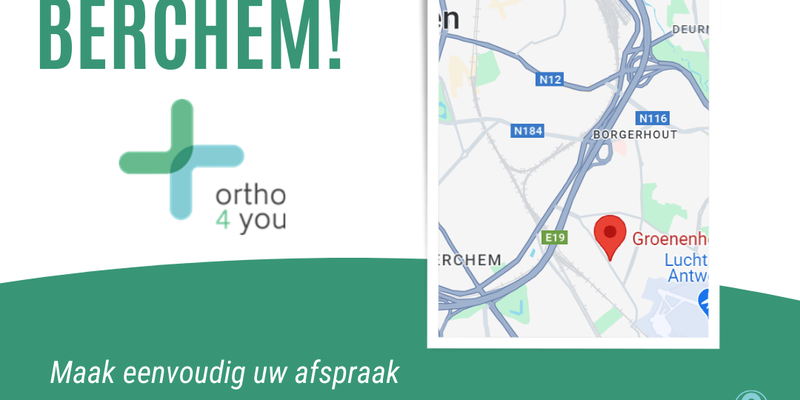 Verandering van ons consultatiepunt in Antwerpen: Welkom in Berchem! 
