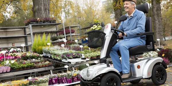 Rij veilig met uw scootmobiel 